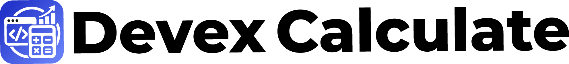 DevExCalculate Logo