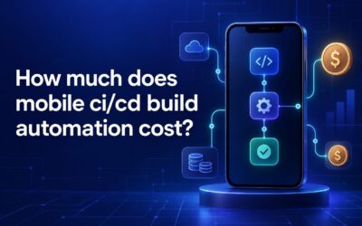 How Much Does Mobile CI/CD Build Automation Cost? 2026 Pricing Guide